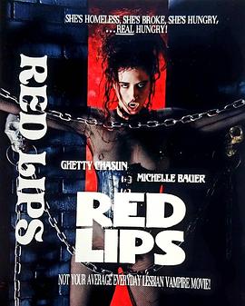 猩红血唇 Red Lips