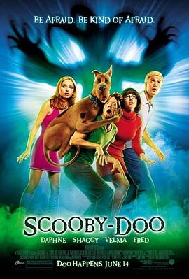 史酷比 Scooby-Doo