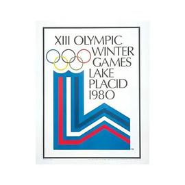 1980年普莱西德湖冬季奥运会 Lake Placid 1980：XIII OIympic Winter Games