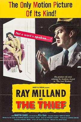 原子窃贼 The Thief