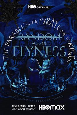 黑色狂想曲 第二季 Random Acts of Flyness Season 2