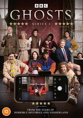 古宅老友记：2022圣诞特别集 Ghosts: Christmas Special