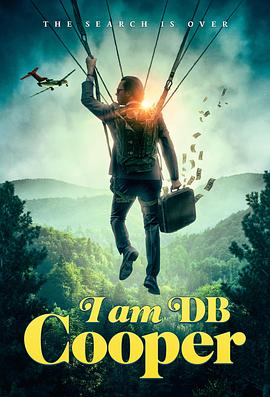 我是劫机者 I Am DB Cooper