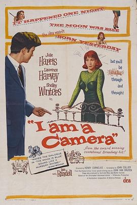 小楼春醒 I Am a Camera