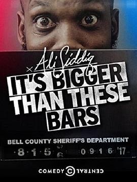 阿里·西迪克：超越牢笼 Ali Siddiq: It's Bigger Than These Bars