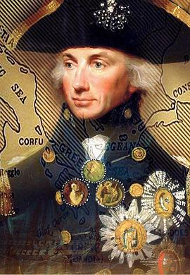 追随尼尔森的足迹 In Nelson's Footsteps