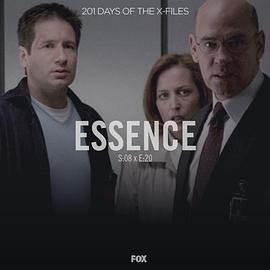 The X Files 8.20 Essence