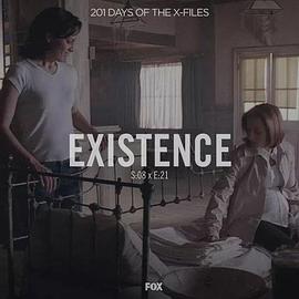 The X Files 8.21 Existence