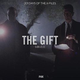 "The X Files" SE 8.11 The Gift