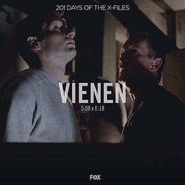 "The X Files"  8.18 Vienen