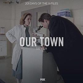 "The X Files"  Season 2, Episode 24: Our Town