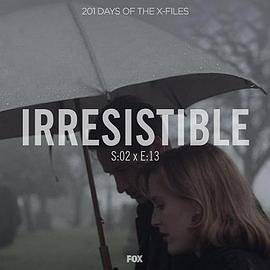 "The X Files"  Season 2, Episode 13: Irresistible