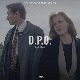 闪电人 "The X Files"Season 3, Episode 3: D.P.O.