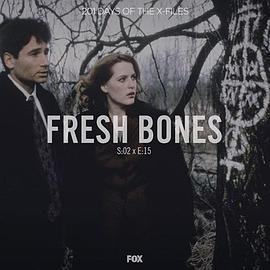 "The X Files"  Season 2, Episode 15: Fresh Bones