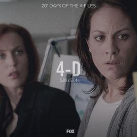 X档案 9.4 镜像空间 The X-Files 9.4 4-D