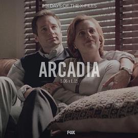 "The X Files" SE 6.13 Arcadia