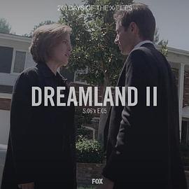 "The X Files" SE 6.5 Dreamland II