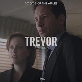 "The X Files" SE 6.17 Trevor