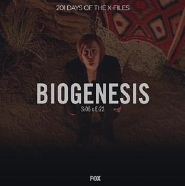 "The X Files" SE 6.22 Biogenesis