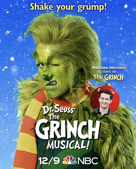 绿毛怪格林奇音乐剧 Dr. Seuss' the Grinch Musical
