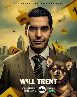 神探特伦特 第一季 Will Trent Season 1