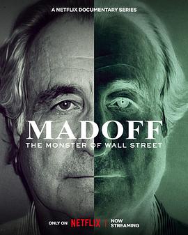 麦道夫：华尔街吸金恶霸 Madoff: The Monster of Wall Street