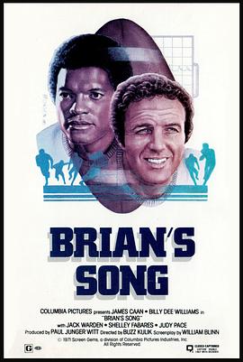 布里安之歌 Brian's Song