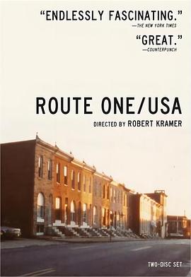 美国一号公路 Route One/USA