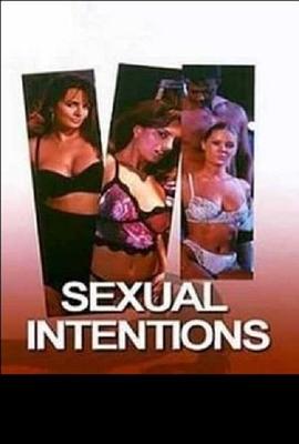 性的意图 Sexual Intentions