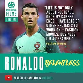 C罗-永无止境 Cristiano Ronaldo: Relentless
