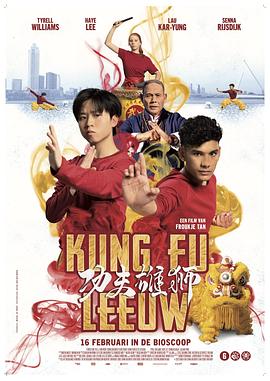 功夫雄狮 Kung Fu Lion