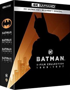 蝙蝠之影：黑暗骑士的电影传奇－哥谭之路 Shadows of the Bat: The Cinematic Saga of the Dark Knight - The Road to Gotham City