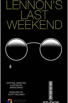 列侬最后的周末 Lennon's Last Weekend