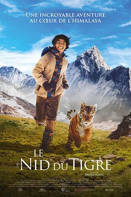 虎穴探秘 Il ragazzo e la tigre
