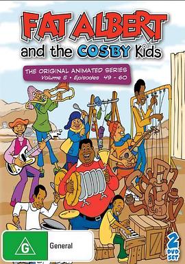 猪头爱博特和邻居的黑小子们 Fat Albert and the Cosby Kids