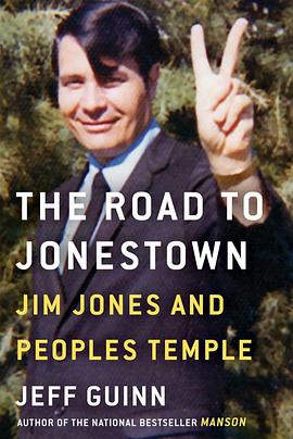 吉姆·琼斯 Jim Jones