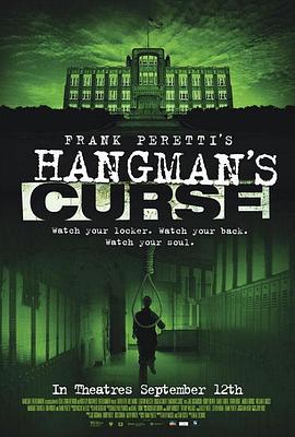 吊死人之咒 Hangman's Curse