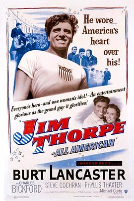 吉姆·索普 Jim Thorpe -- All-American