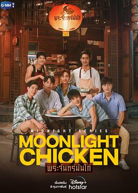 午夜系列之月光鸡饭 Midnight Series :  Moonlight Chicken พระจันทร์มันไก่