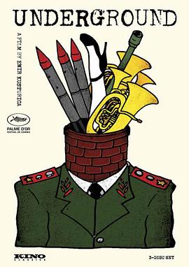 地下（电视版） Била једном једна земља