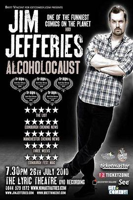 吉姆·杰弗里斯：酒精末世录 Jim Jefferies Alcoholocaust