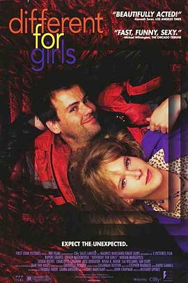 忘记她是他 Different for Girls