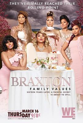 布拉克斯顿家庭价值观 Braxton Family Values