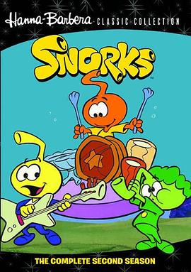 海底小精灵 第二季 Snorks Season 2