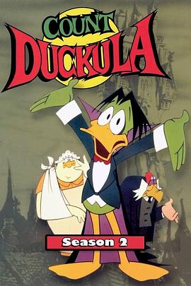 怪鸭历险记 第二季 Count Duckula Season 2