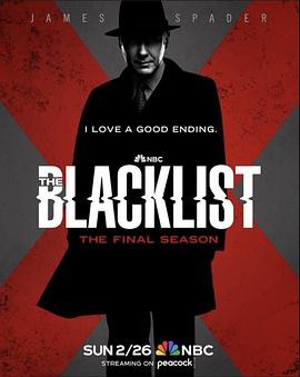 罪恶黑名单 第十季 The Blacklist Season 10