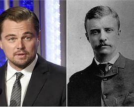 罗斯福 Roosevelt