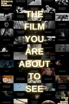 观影须知 Le film que vous allez voir