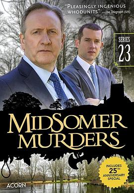 骇人命案事件簿 第二十三季 Midsomer Murders Season 23