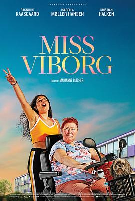 维堡小姐 Miss Viborg